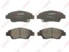 ABE C14056ABE Brake Pad Set, disc brake